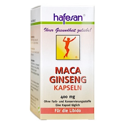 Ginseng und viagra