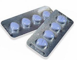 Nebenwirkungen viagra rote augen