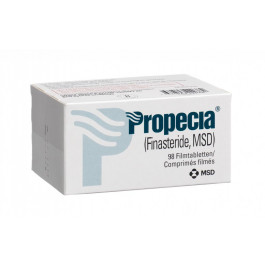 Propecia 1mg filmtabletten 98 stück