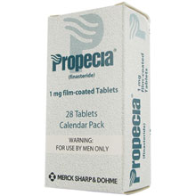 Propecia gesicht