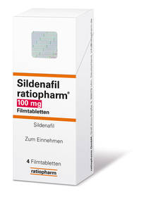 Sildenafil 100mg 24 stück preis