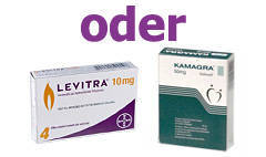 Sildenafil oder levitra