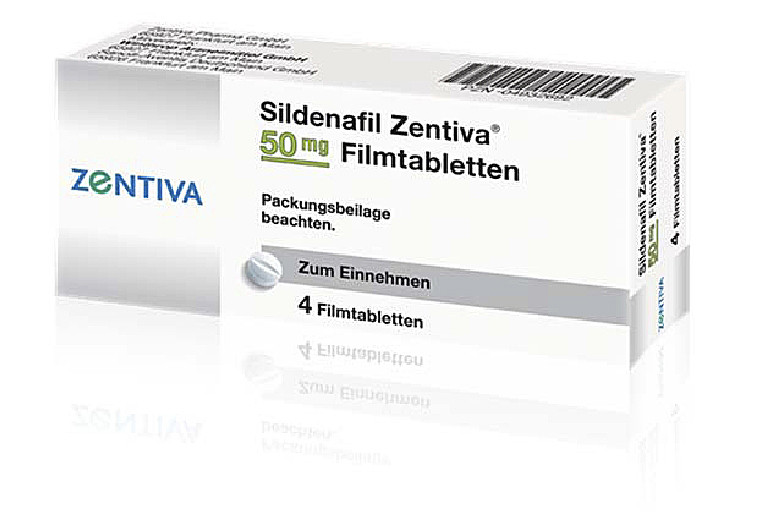 Sildenafil von stada