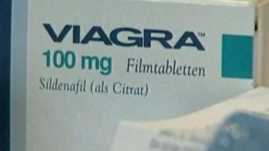 Viagra patent auslaufen