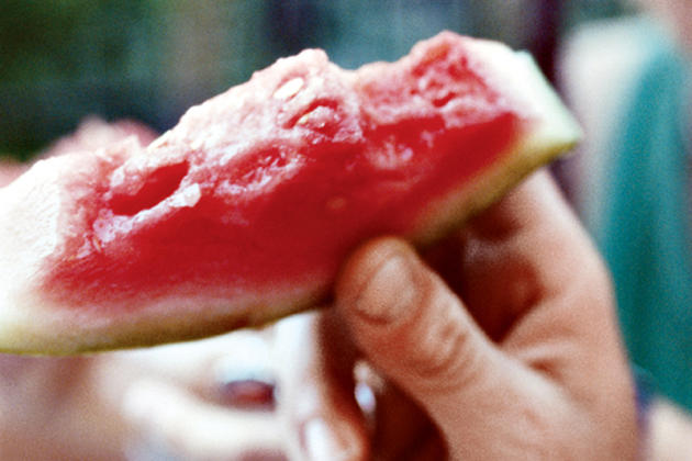 Wassermelone besser als viagra